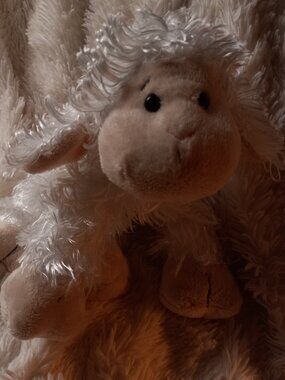 Collectable Ganz sheep